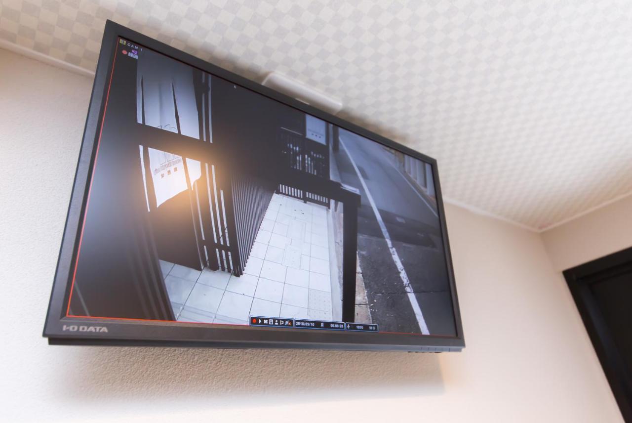 Gion Higashi House Aparthotel Quioto Exterior foto